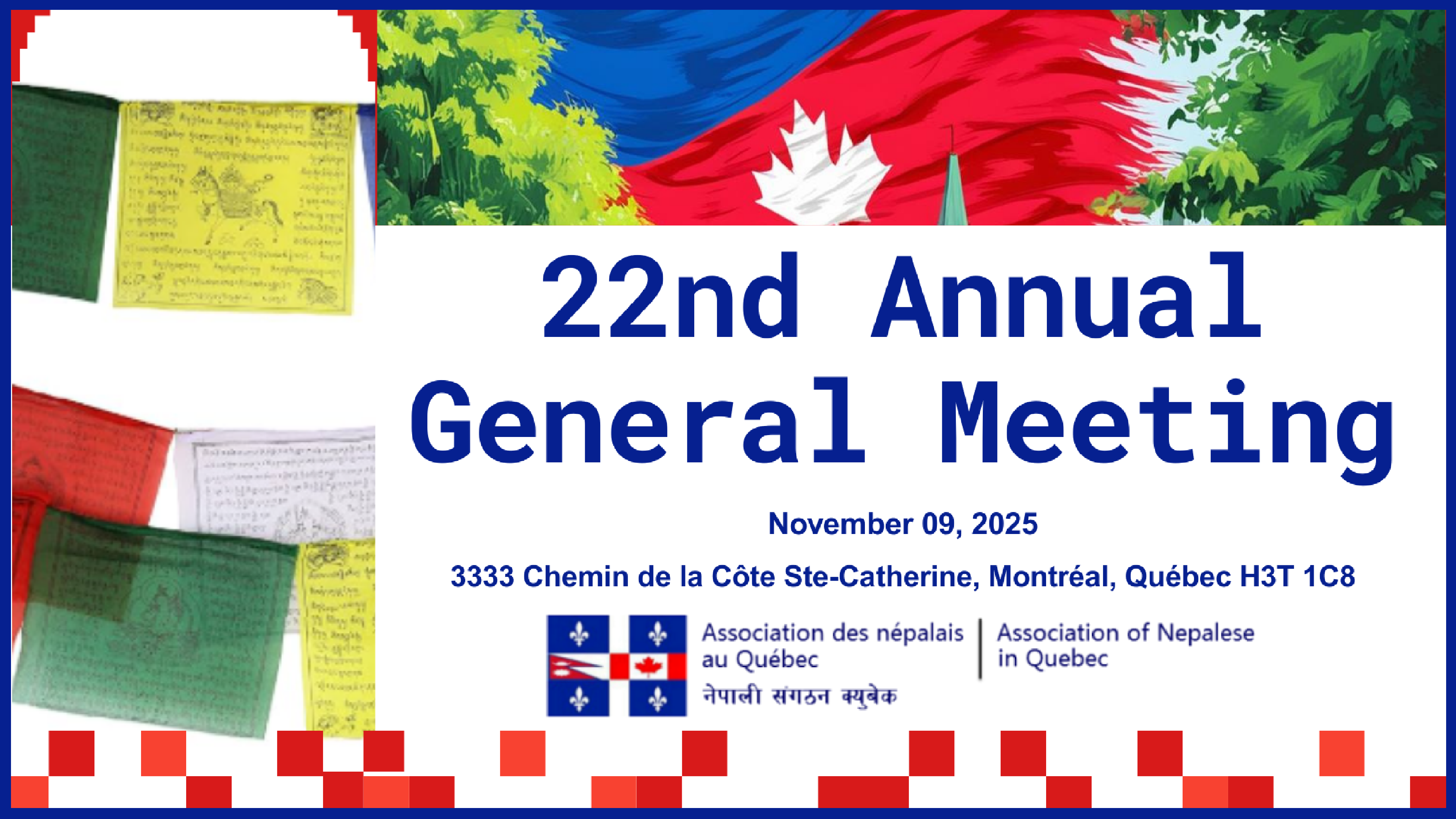 22nd Annual General Meeting 2025